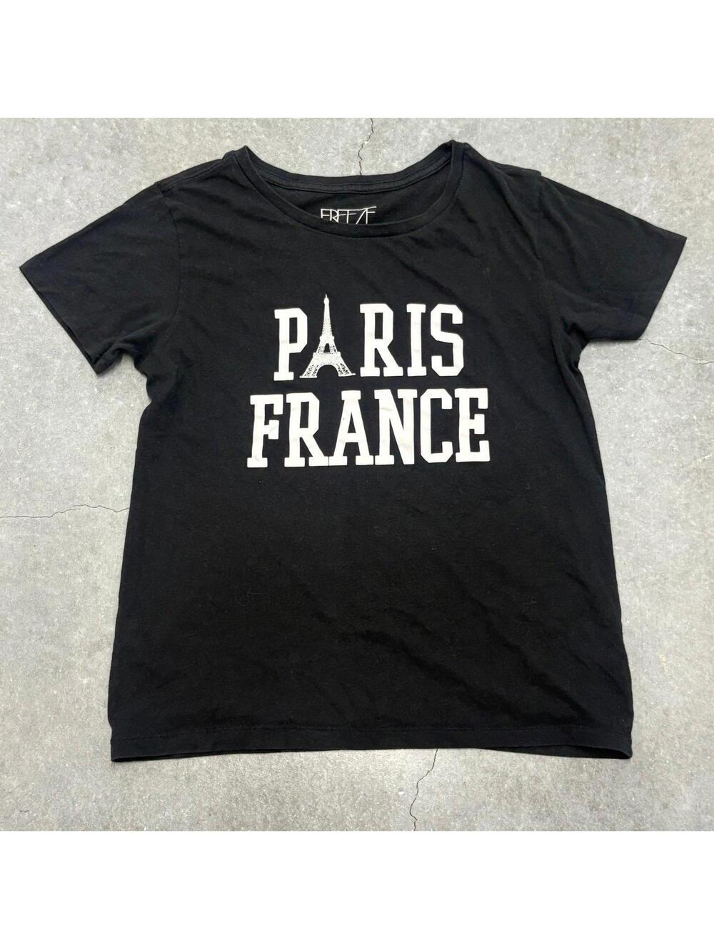 Freeze Paris France T Shirt